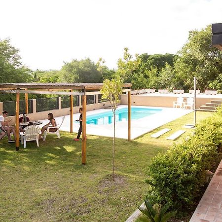 Cabanas De La "Usina" Cosquín Εξωτερικό φωτογραφία
