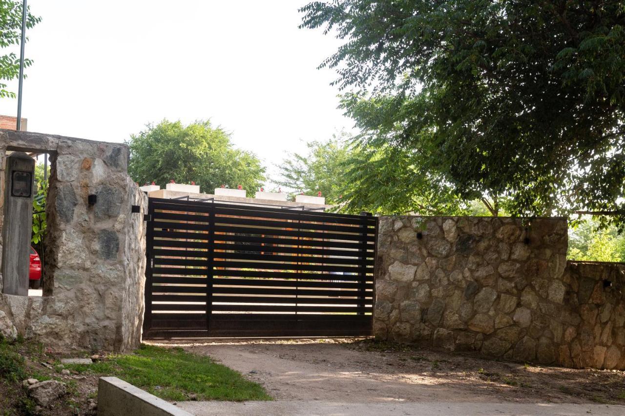 Cabanas De La "Usina" Cosquín Εξωτερικό φωτογραφία