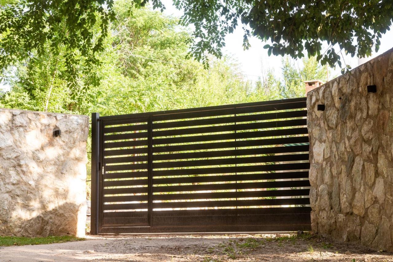 Cabanas De La "Usina" Cosquín Εξωτερικό φωτογραφία