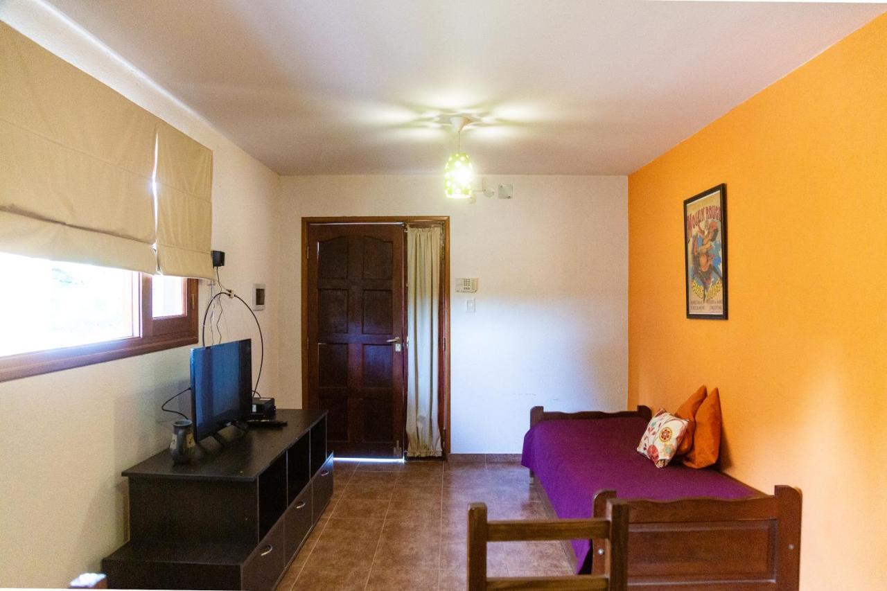 Cabanas De La "Usina" Cosquín Εξωτερικό φωτογραφία