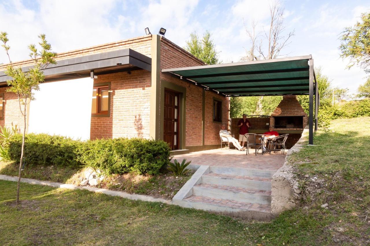 Cabanas De La "Usina" Cosquín Εξωτερικό φωτογραφία